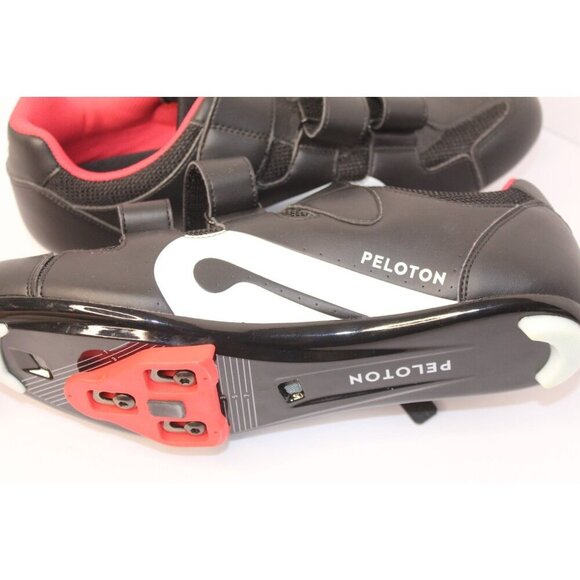 Peloton Bike Bicycle Cycling PL-SH-B-46 Shoes Men’s Size 46 EU / US 12 - Picture 7 of 10
